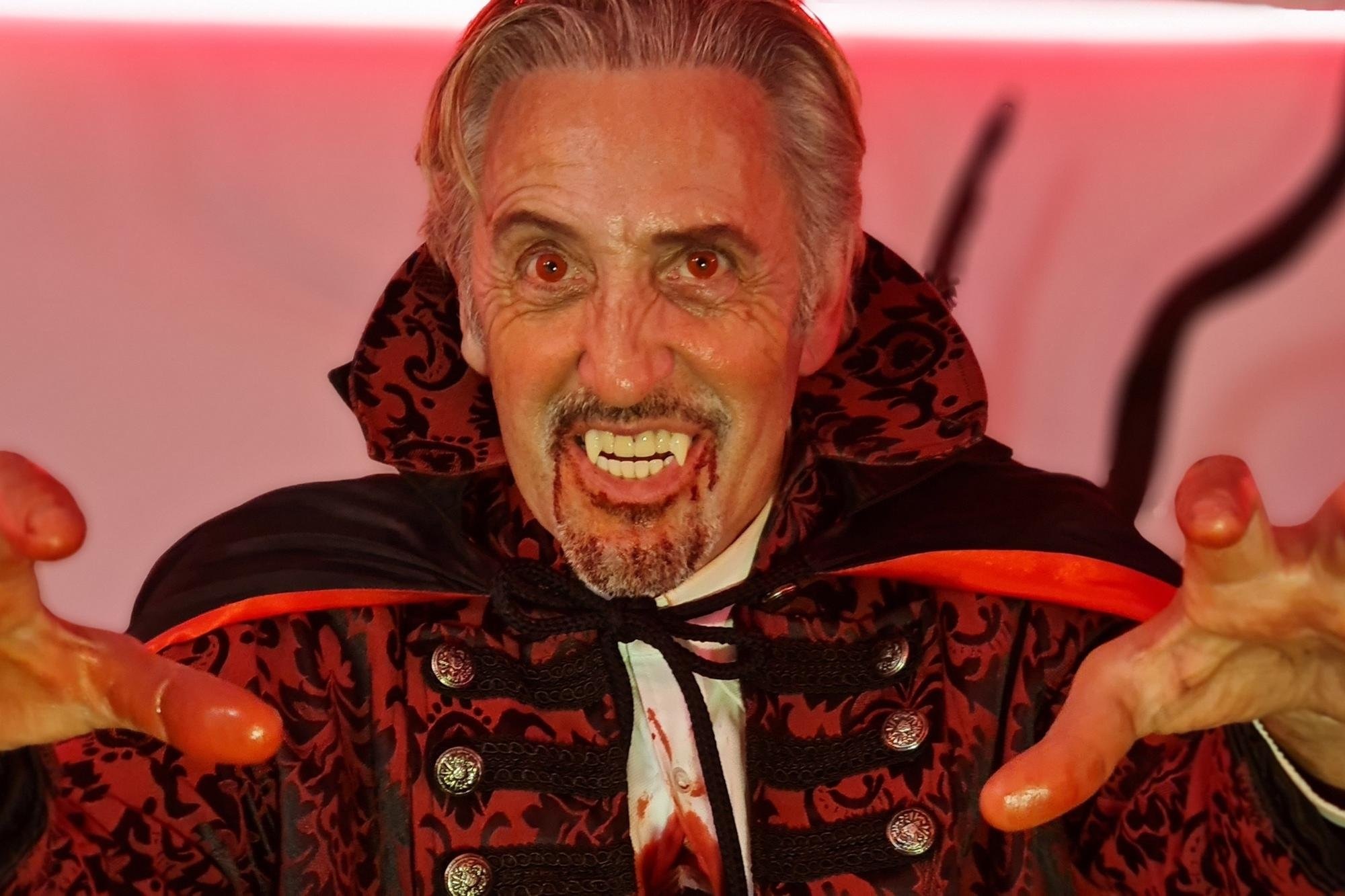 Dracula Rise of the Vampire